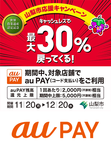 山梨市