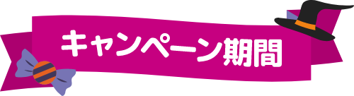 キャンペーン期間