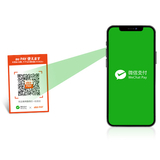 au PAY、WeChat Payとの連携を開始！au PAY加盟店でWeChat Payアプリ決済が可能に、訪日中国人の決済需要に対応