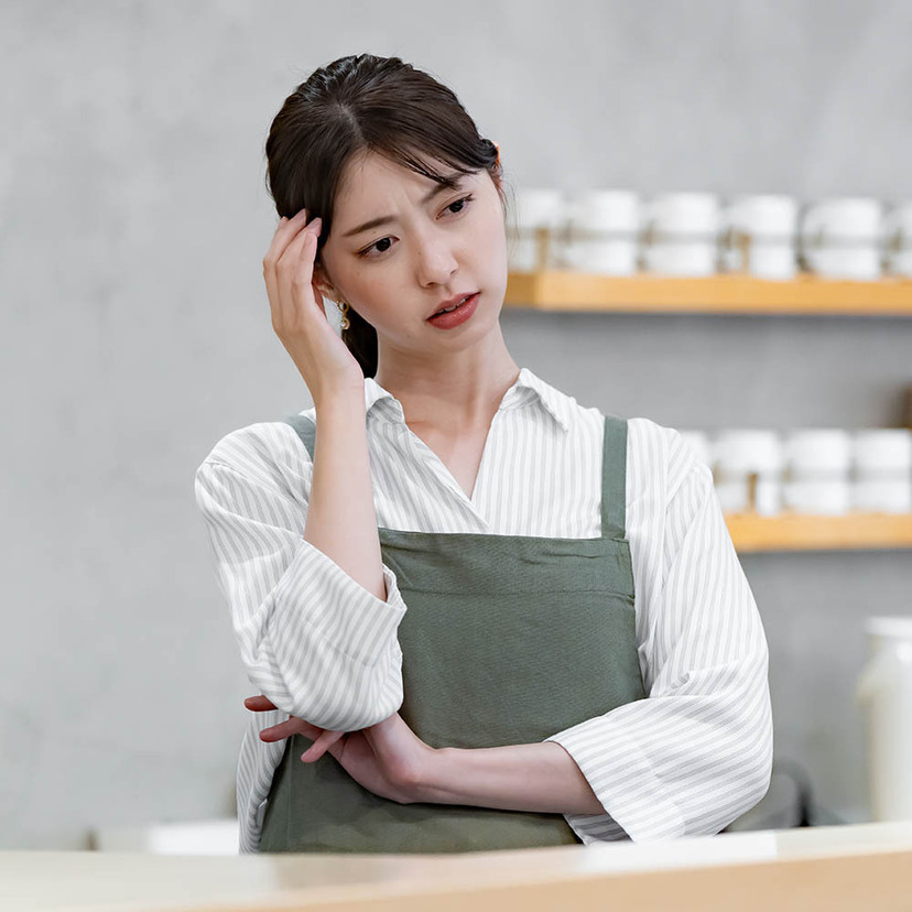 お客さまが来ないお店の特徴を解説！改善して集客につなげる具体策を紹介
