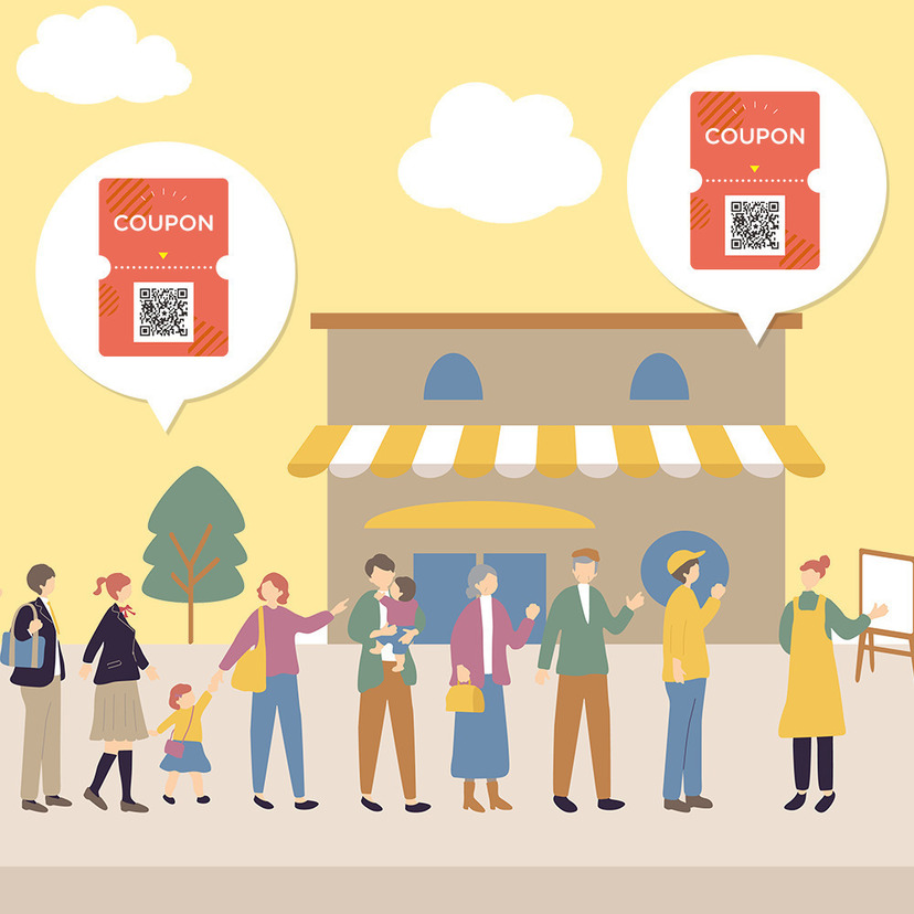 他店はどう使っている？ 売上や来客数アップにつながる、au PAYのクーポン配信機能