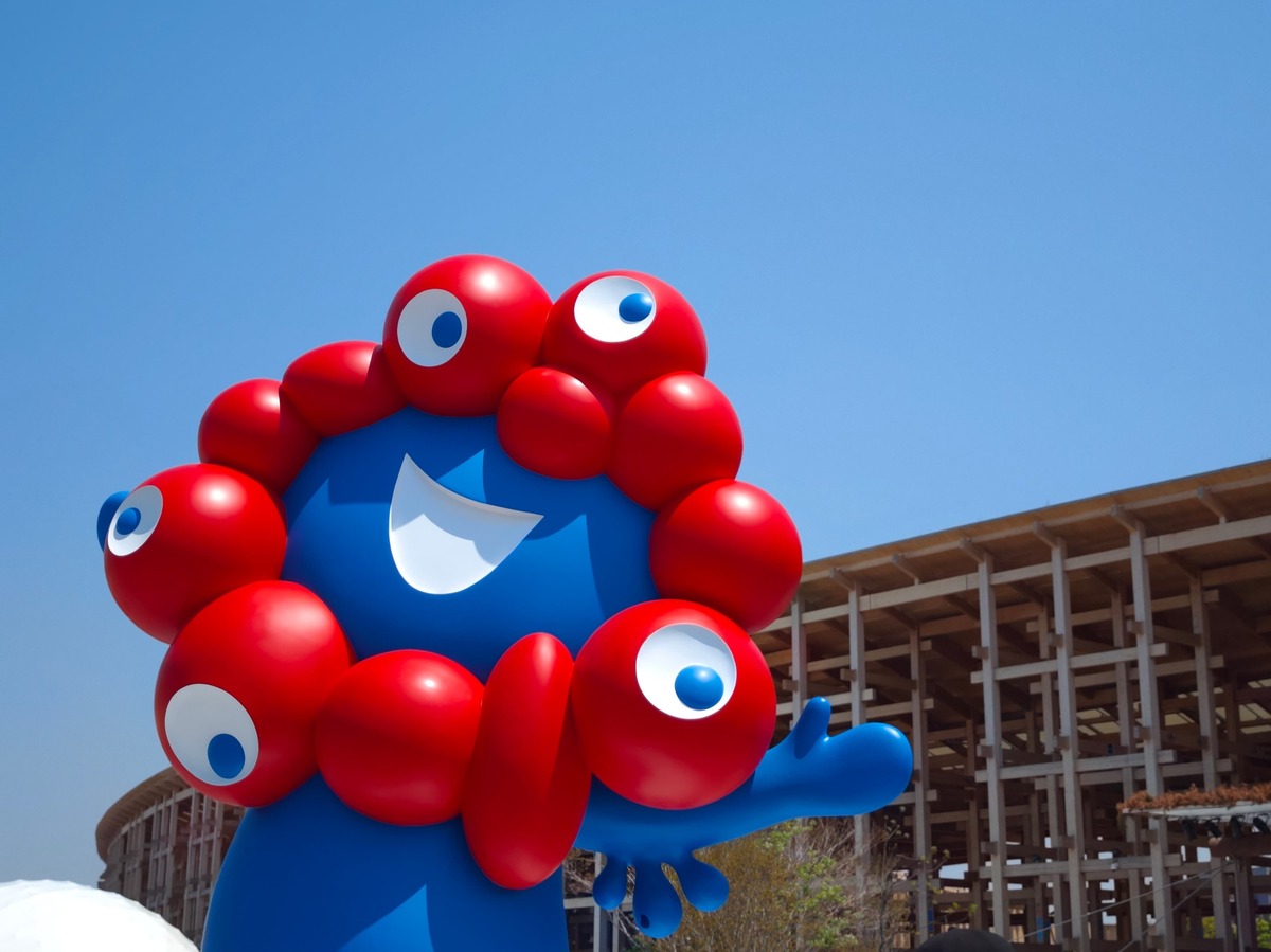 超激レア！！　大阪・関西万博　モナコパビリオン　スペシャル　マグネットピン 大阪・関西万博 モナコピンバッチ 超激レア！！ 大阪・関西万博 モナコ