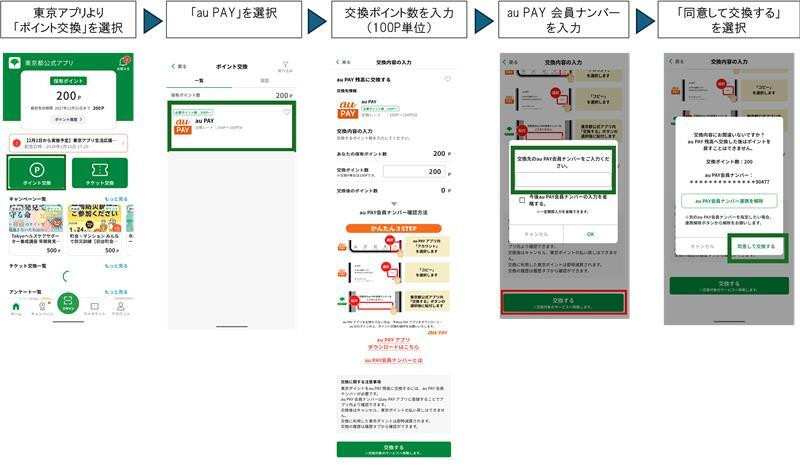 増額決定】東京アプリで11,000ポイントもらえるキャンペーン、マイ